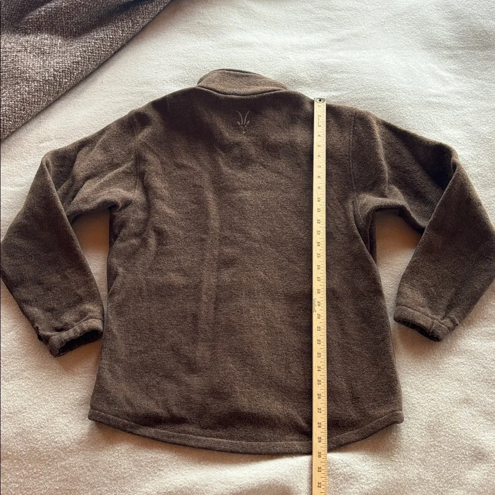 Ibex Wool Jacket